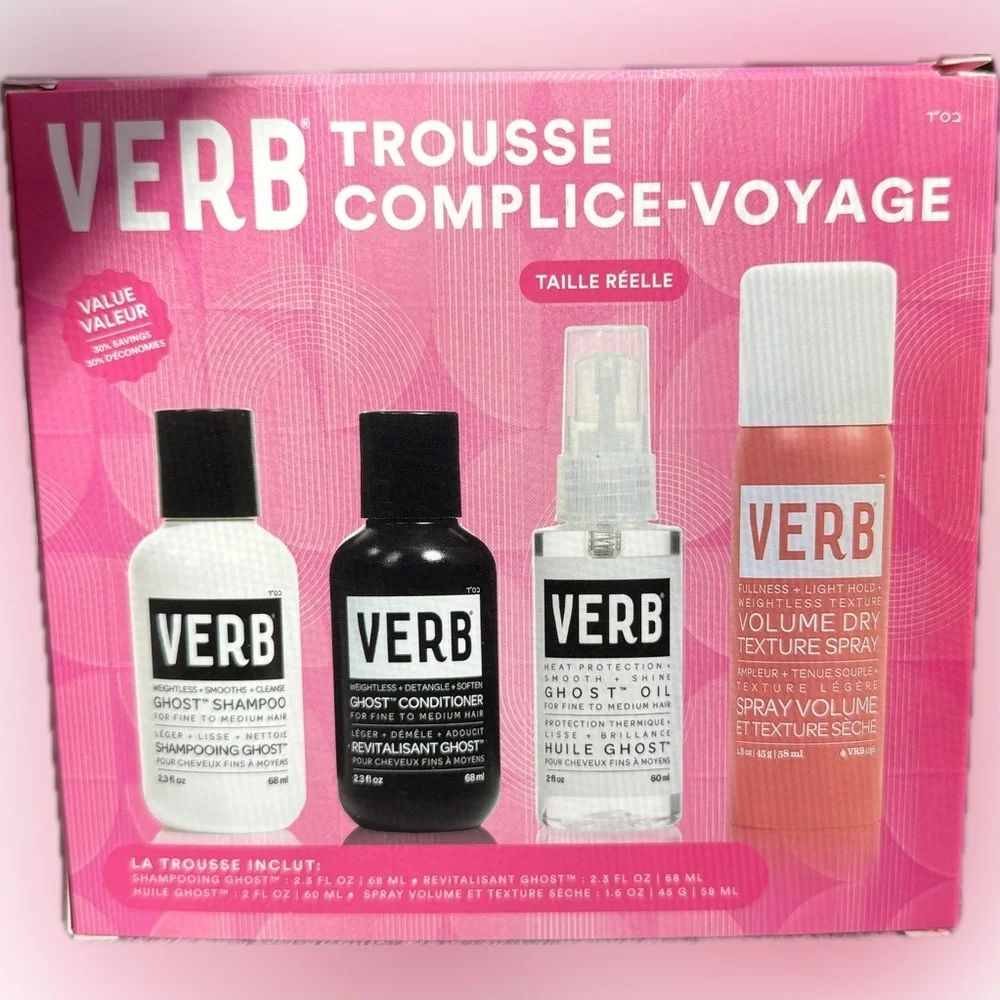 Verb empty bottles